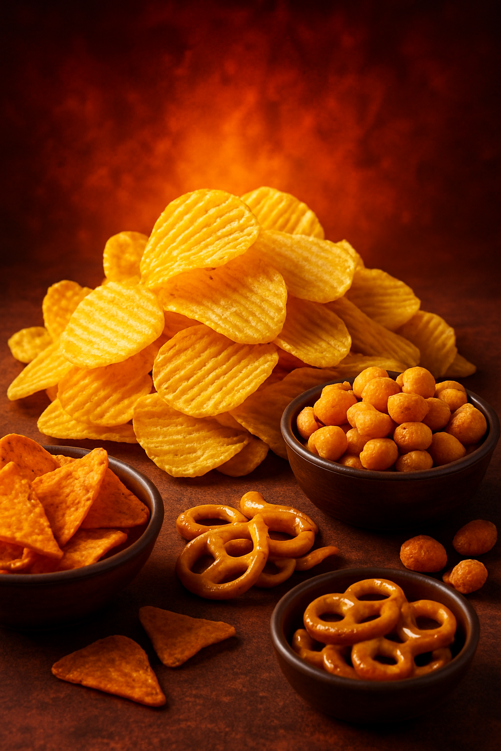 FlavoryWay categoria Salatini misti