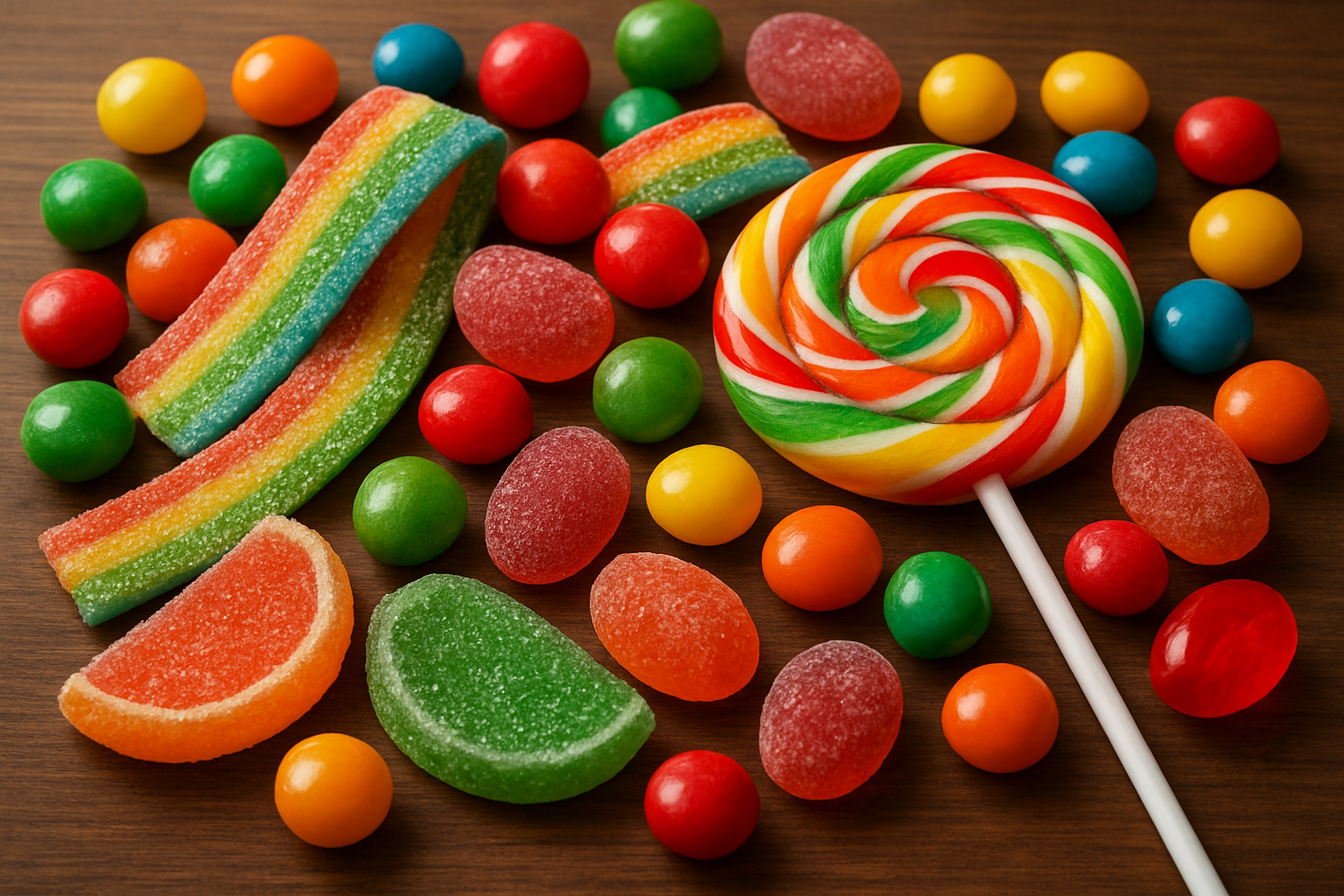 FlavoryWay categoria Caramelle